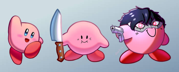 Neillize User Profile | DeviantArt Hypernova Kirby