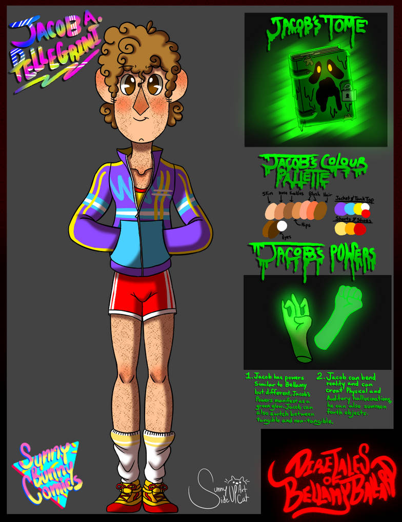 Deviantart Old Jacob Jacob Pellegrini by SunnysideupartCAT on DeviantArt