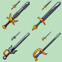 Swords Batch