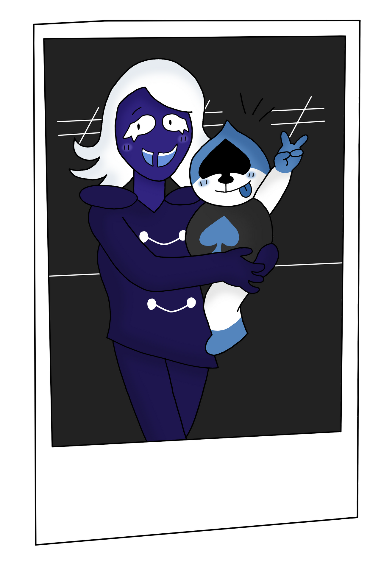 Lesser Dad And Round Boy by Ghastly-Collection on DeviantArt