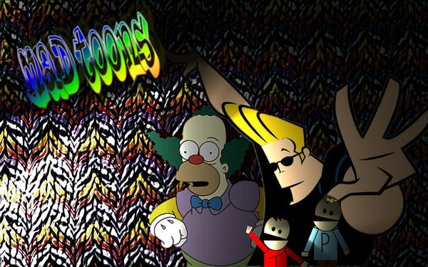 Mad Toons by sebleloop on DeviantArt