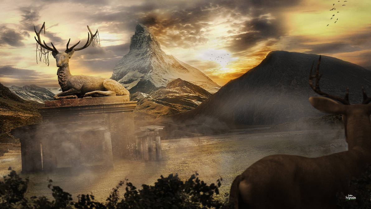 The King by majelus The King by majelus