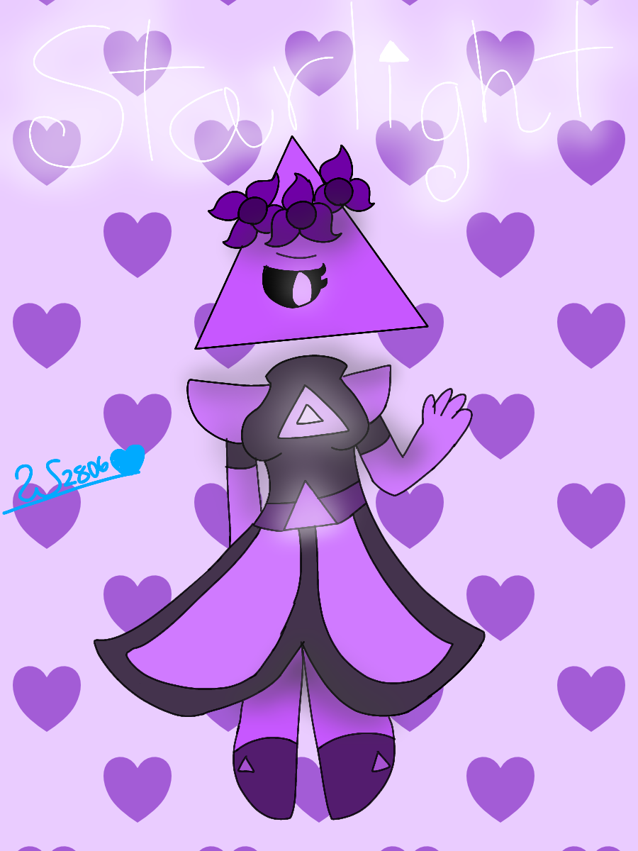 Starlight Backside starlight by wild280606 on DeviantArt