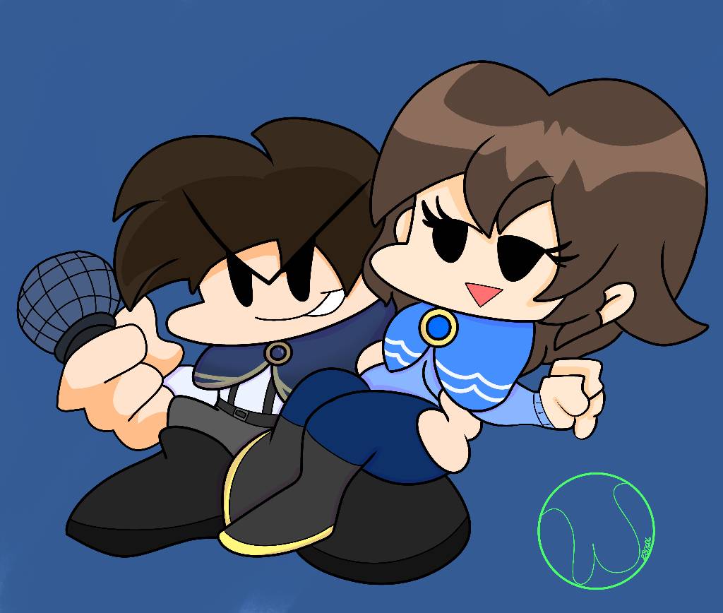 Dm Fnf me and my boyfriend (dream smp x Fnf) by wild280606 on DeviantArt
