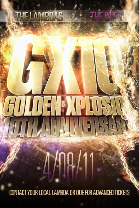 GX10 Flyer