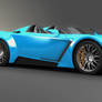Next Apex Roadster concept