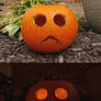Spoopy Pumpkin