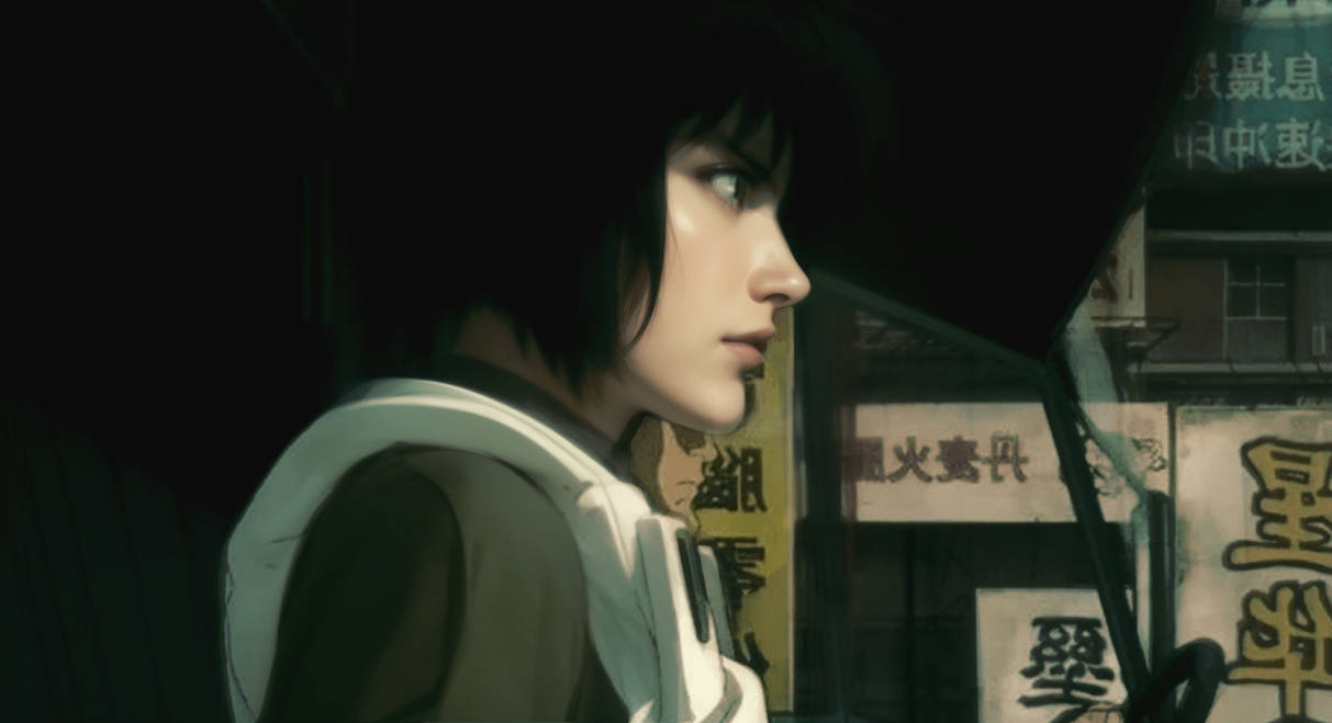 Motoko by Donlineiam on DeviantArt