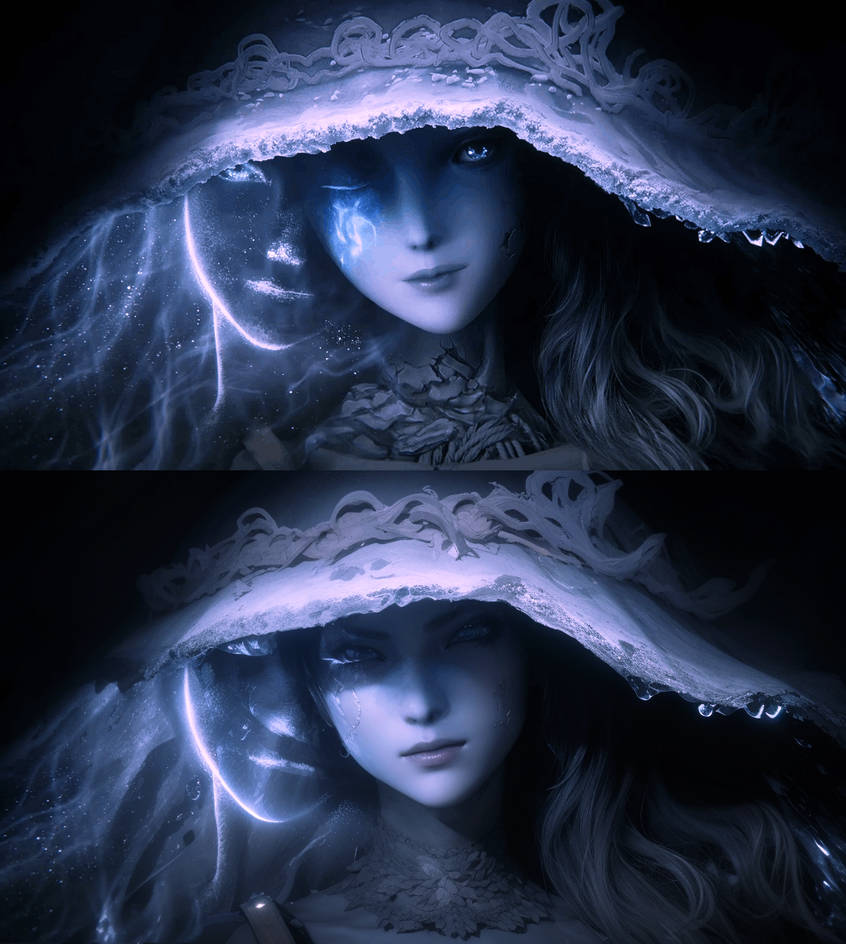 Ranni the Witch by Donlineiam on DeviantArt