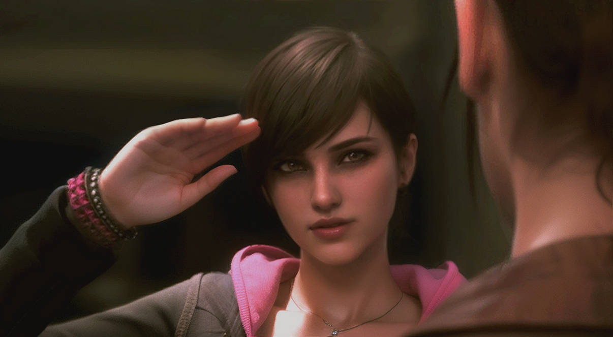 Moira Burton by on DeviantArt