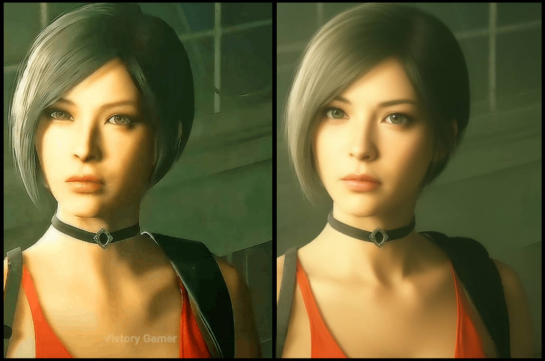 Ada Wong by Donlineiam on DeviantArt