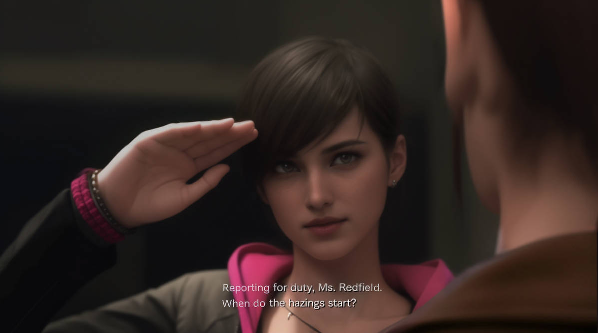 Moira Burton by on DeviantArt