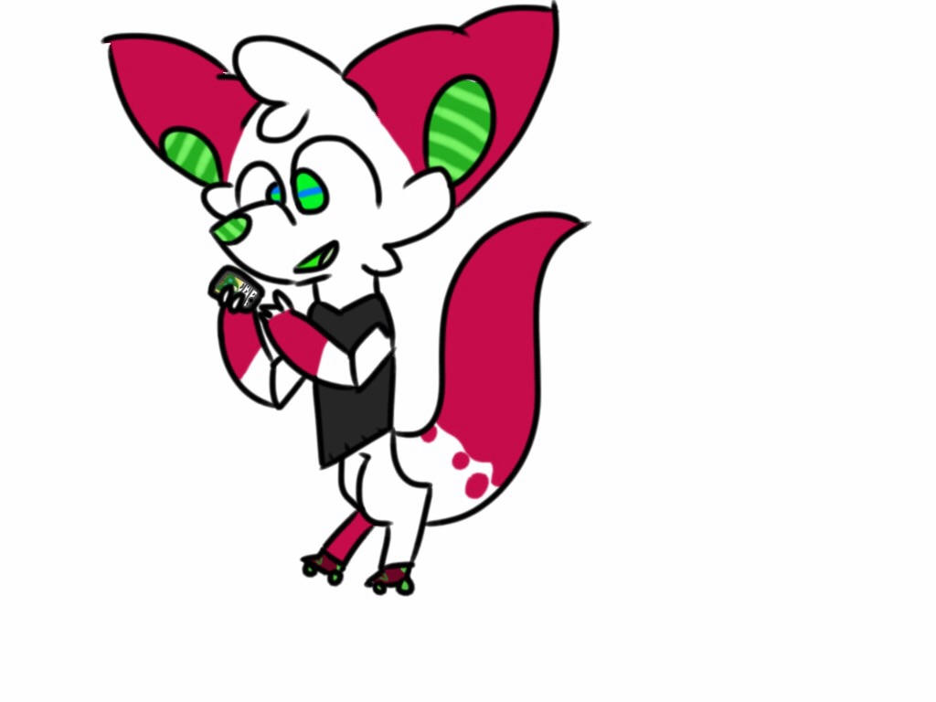 Roller roo by JUNKWRECK on DeviantArt