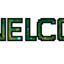 Welcome! Page decor