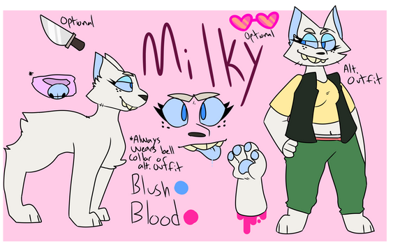 Milky ref (CURRENT)