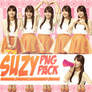 [PNG Pack] Suzy of miss A