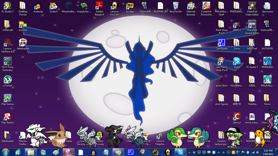 Shimeji Pokemon Free Download Shimeji Pokemon Free Download