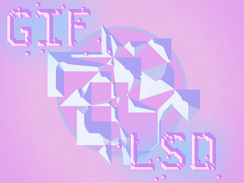 Facebook Profile Picture GIF LSD