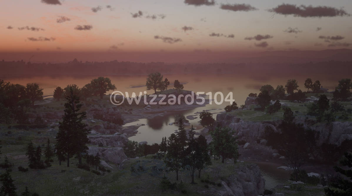 Red Dead Online Hawks Eye Creek Treasure Red Dead Redemption 2 Hawks Eye Creek by Wizzard5104 on DeviantArt