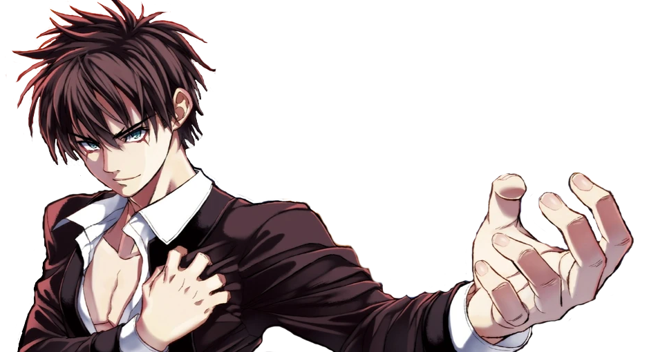 Akuto Said Akuto Sai Render by Duragoji123 on DeviantArt