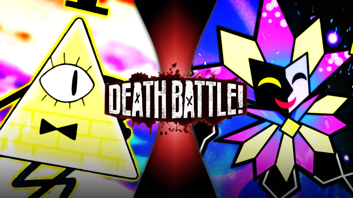 Bill Cipher VS Dimentio | DEATH BATTLE! by Duragoji123 on DeviantArt