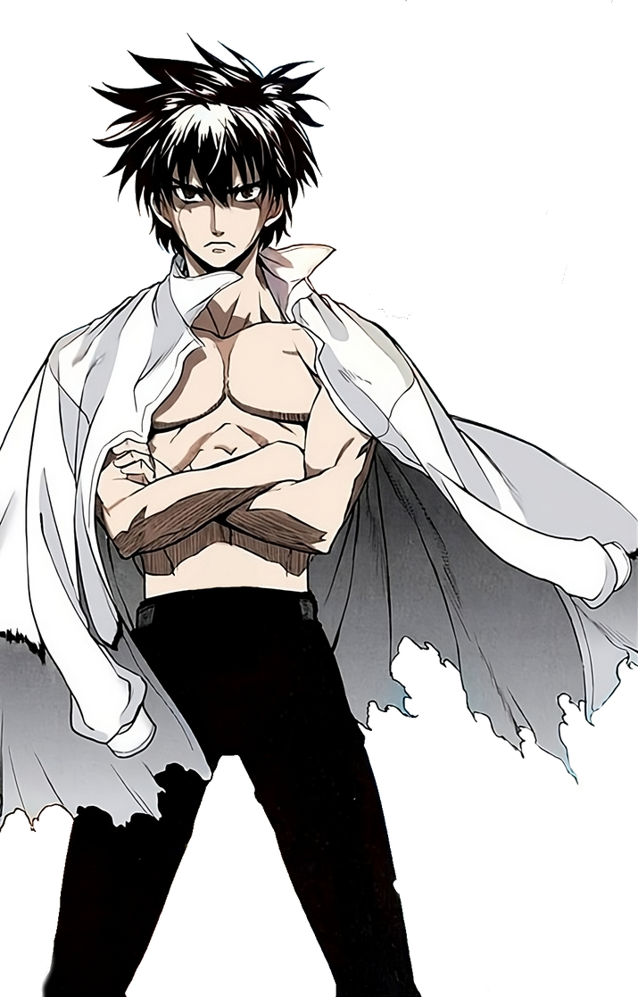 Akuto Said Akuto Sai Render (3) by Duragoji123 on DeviantArt