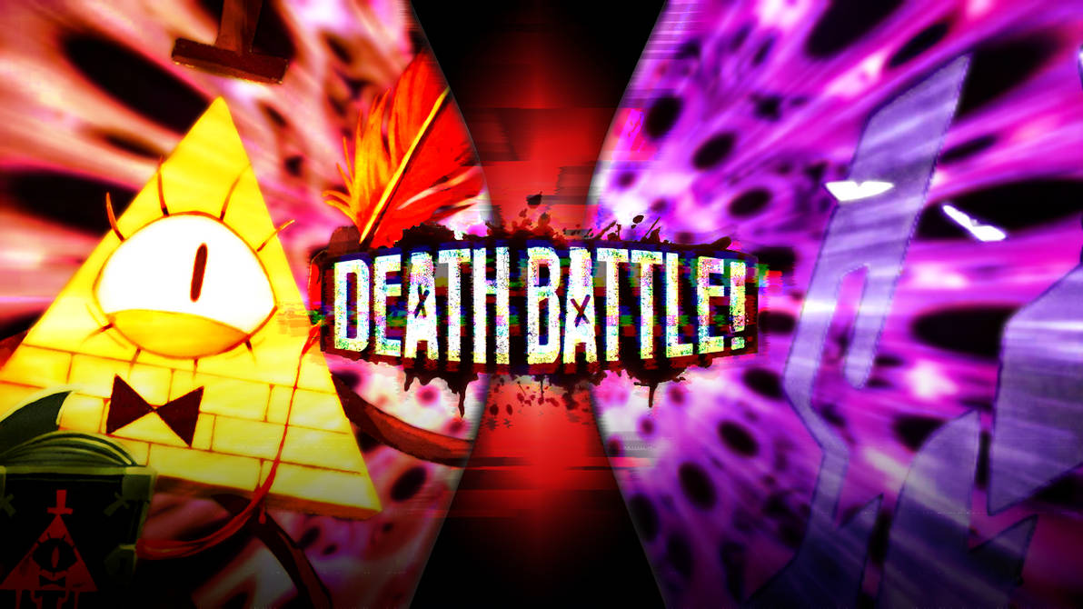 Bill Cipher VS Mr. Nobody | DEATH BATTLE! by Duragoji123 on DeviantArt