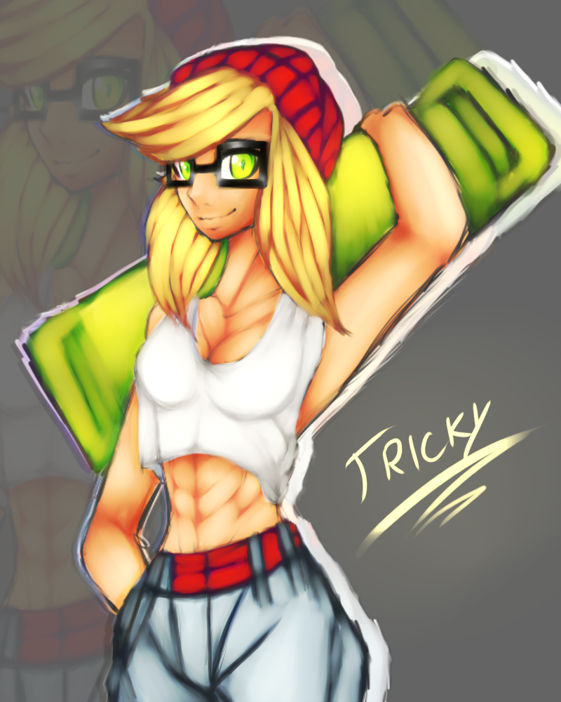 Subway Surfers: The Animated Series - Tricky by CartoonLover20 on DeviantArt