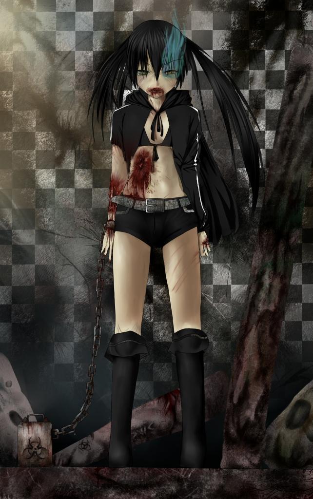 BLACK UNDEAD SHOOTER