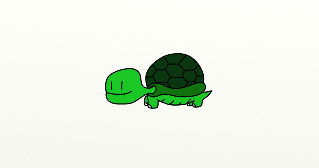 Basic Turtle by ranbowmagik on DeviantArt