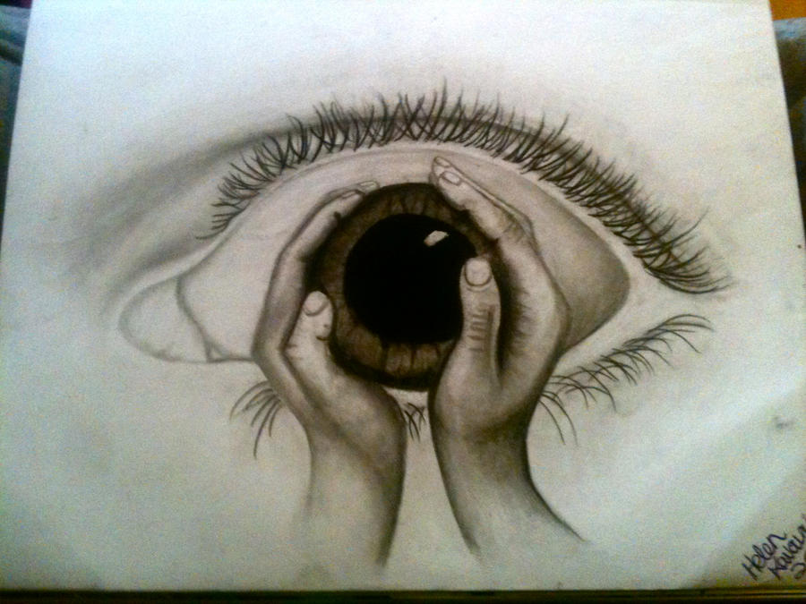 An Eye for an eye makes the whole world blind.