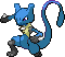 Mewtwo + Lucario