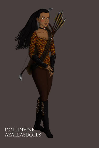 Sarella Sarella Sand by daretoswim7709 on DeviantArt