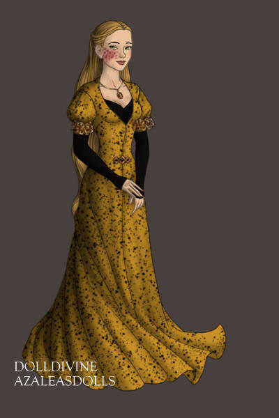 myrcella baratheon pink dress GoT Rewind: Myrcella Baratheon