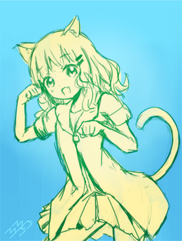 Sakurako Kitten