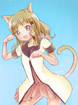 Sakurako Kitten 2