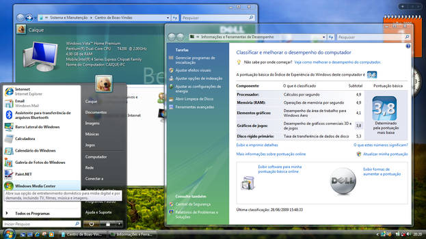 July 2009 Desktop