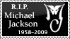 RIP Michael by Gee-X