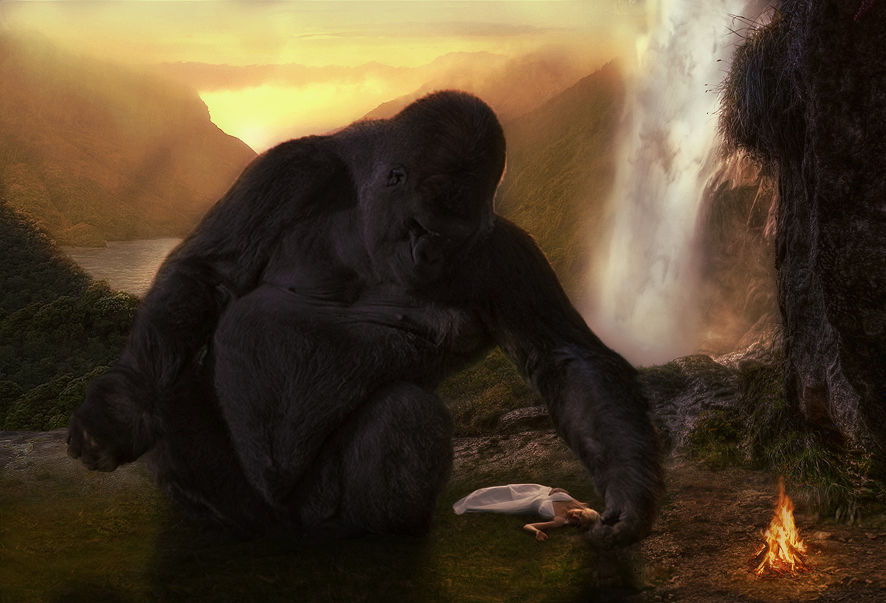 King Kong by Gee-X King Kong by Gee-X