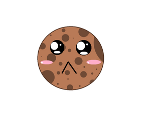 Kawaii Cookie