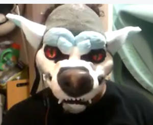 Werewolf WIP Video