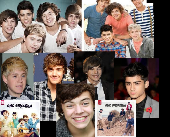 One Direction