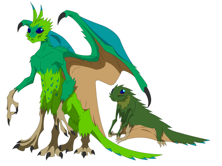 Animorphs Races ANIMORPHS RACES - Arn + Chadoo by Zimonini on DeviantArt