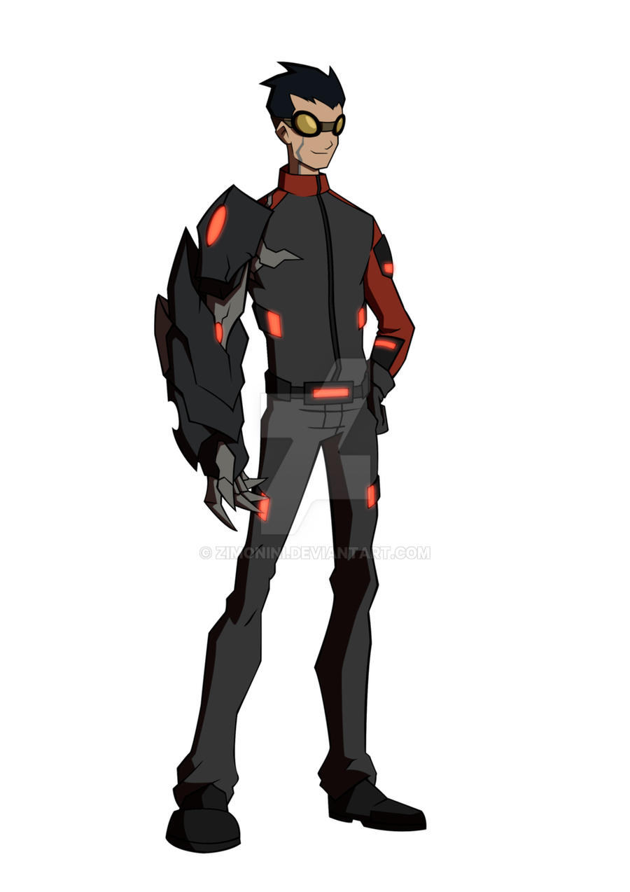 Gen Rex Alpha Generator Rex... Alpha Rex by Zimonini on DeviantArt