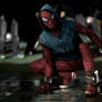 The Amazing Scarlet Spider