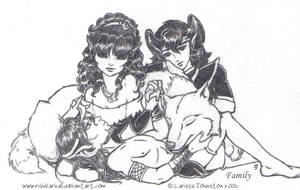 ElfQuest: Family