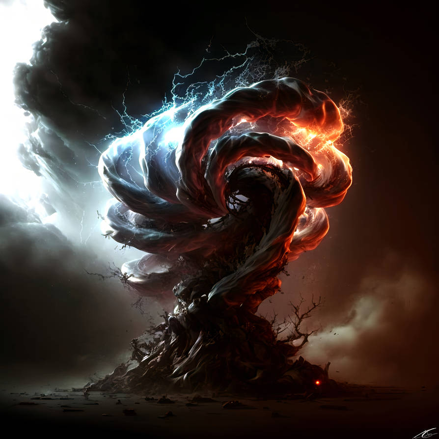 Vortex Tree by ArsecSagittarii on DeviantArt