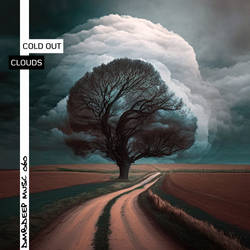 Cold Out - Clouds - DimbiDeep Music - Coverart