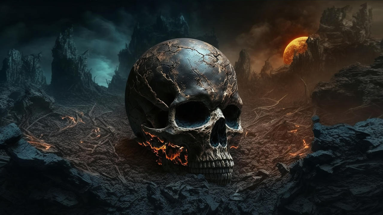 Horror - Macabre on Wallpaper-Portal - DeviantArt