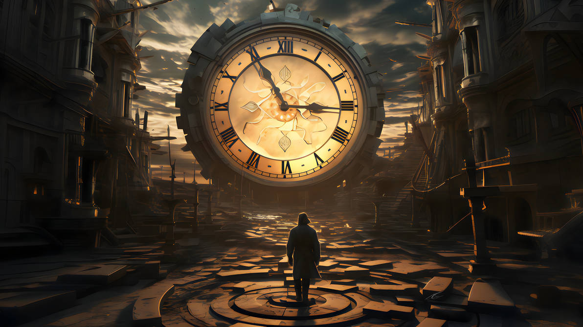 Timewriter 001 - 4k Wallpaper by ArsecSagittarii on DeviantArt